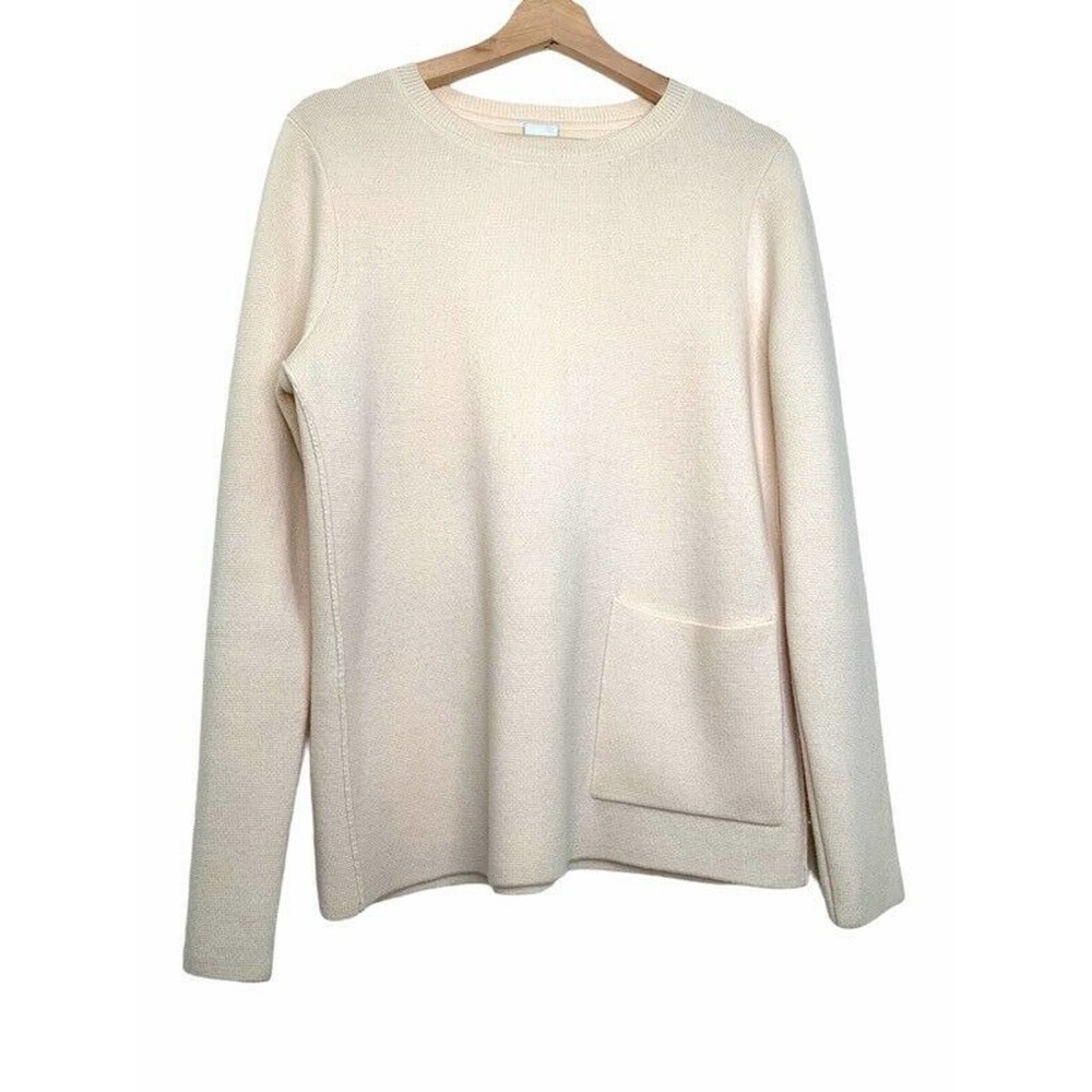 Iris & Ink Womens Pullover SweaterM